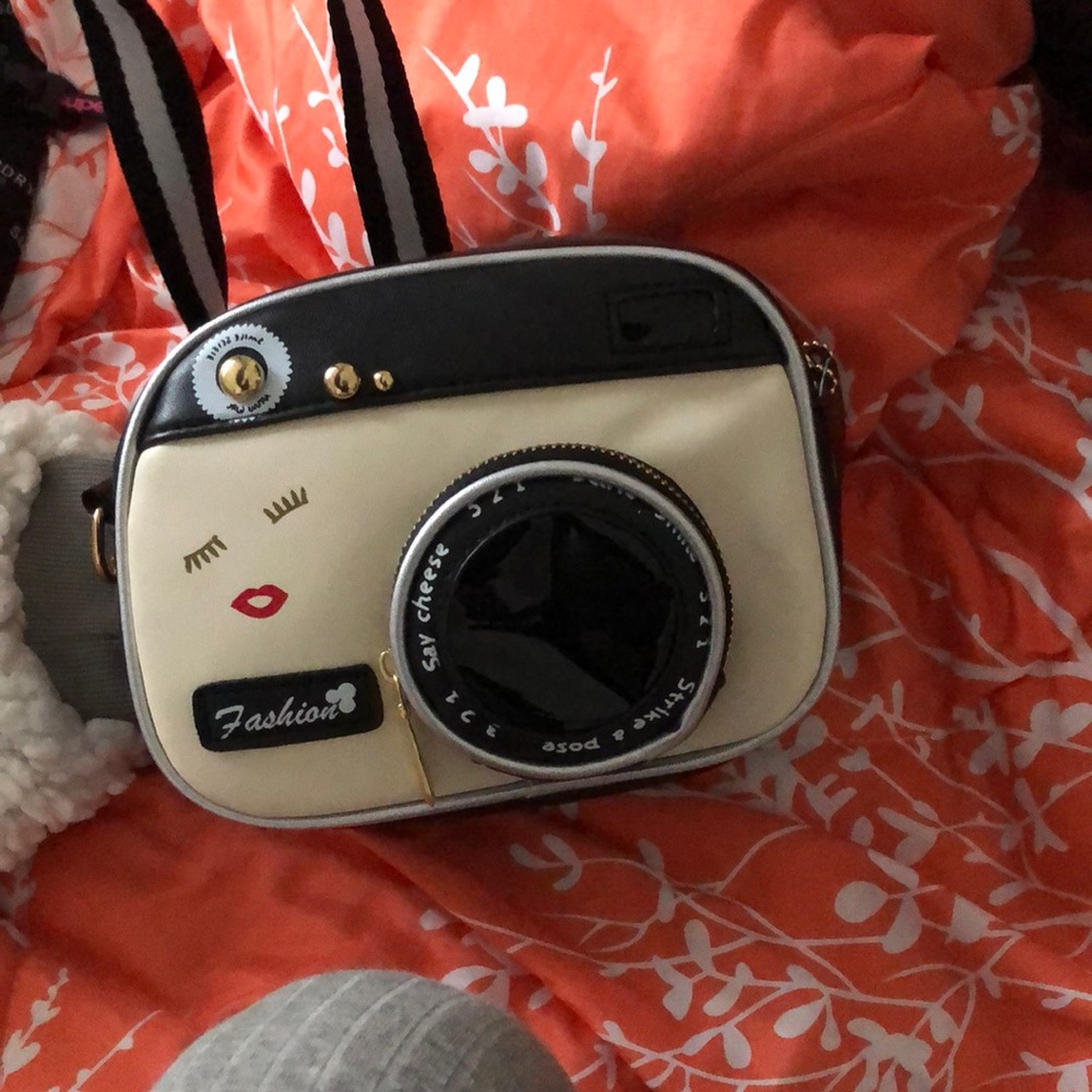 Cross body bag